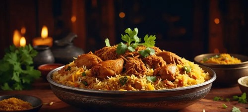 4. Shalims Balti House