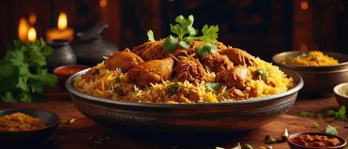 4. Shalims Balti House