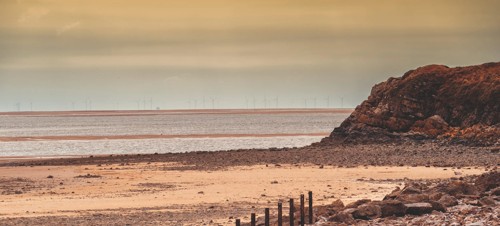 6. Haverigg Beach, Millom