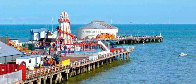 Best activity centres for kids aged 4-11 in Essex