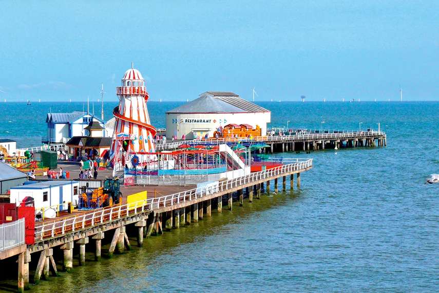 Best activity centres for kids aged 4-11 in Essex