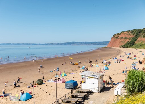 What's new at Devon Cliffs Holiday Park, Devon