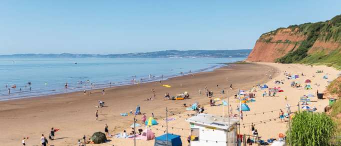 Book your visit at Devon Cliffs today!