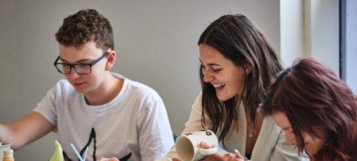 Pic 'n' Paint Pottery