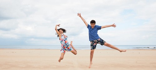 Summer at Haven