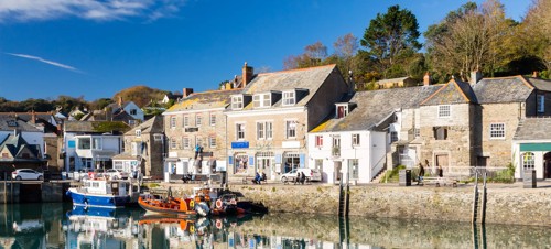 6. Padstow Harbour