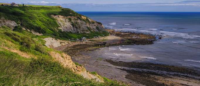 Staithes to Port Mulgrave Coastal Path 