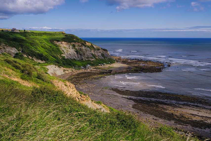 Staithes to Port Mulgrave Coastal Path 