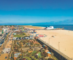 Nearby central Great Yarmouth 