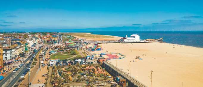 4. Coast and countryside, we’ve got it all 