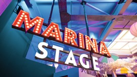 The Marina Pavilion at Seashore