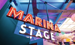 The Marina Pavilion at Seashore