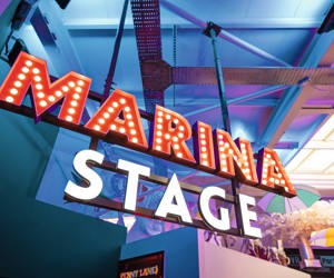 The Marina Pavilion at Seashore