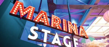 The Marina Pavilion at Seashore