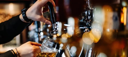 5. The Queens Head Bar & Restaurant, Great Yarmouth 