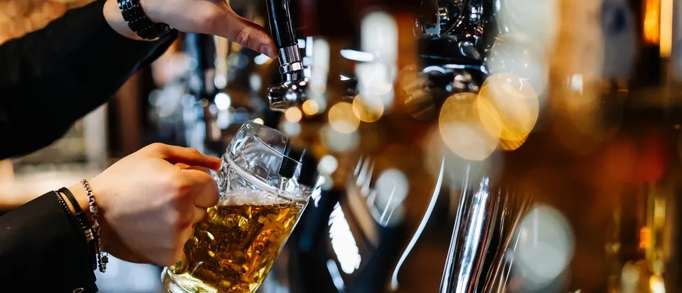 5. The Queens Head Bar & Restaurant, Great Yarmouth 