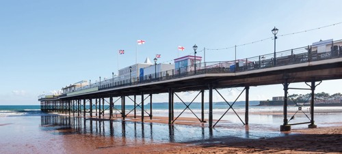 7. Paignton Pier