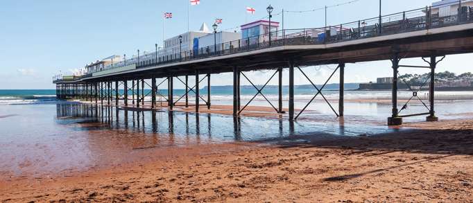 7. Paignton Pier