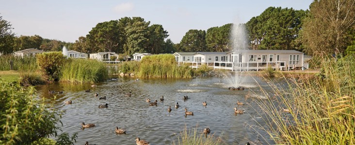 Wild Duck self catering holidays