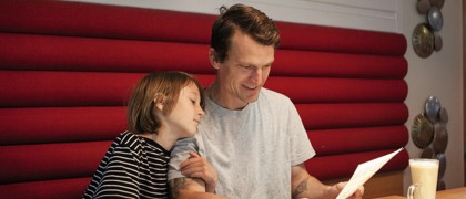 The Manor House at Lydstep Beach