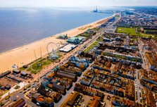 Close to Great Yarmouth