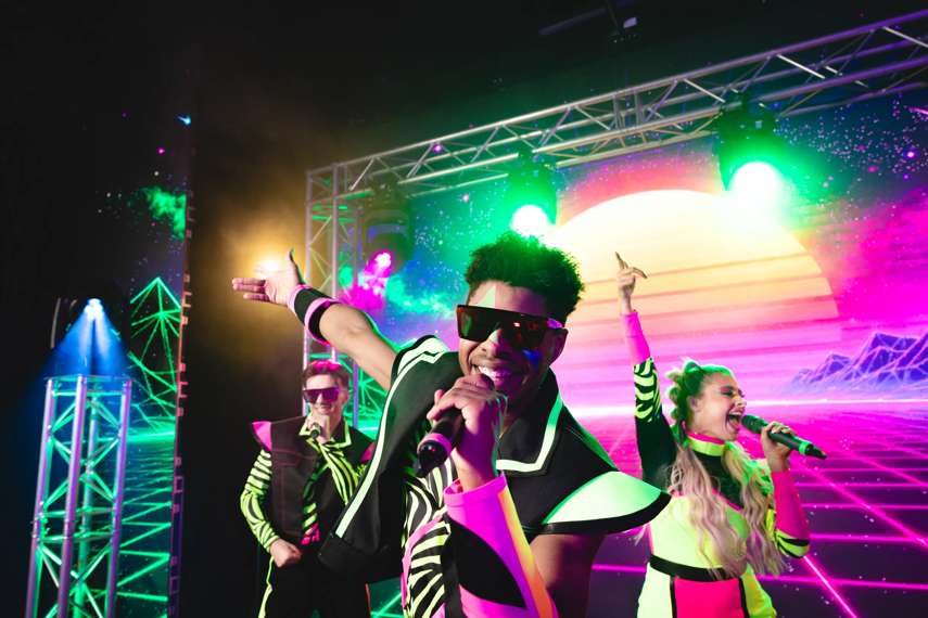 Take a look at some of our newest shows: