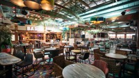 The Marina Lounge at Hopton