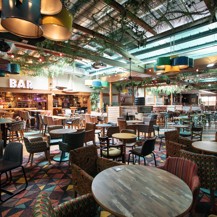 The Marina Lounge at Hopton