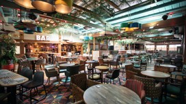 The Marina Lounge at Hopton