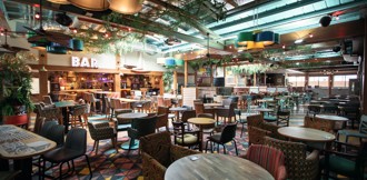 The Marina Lounge at Hopton