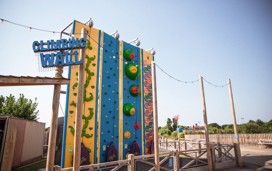 Climbing Wall