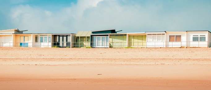 6. Sandilands Beach, Sutton-on-Sea