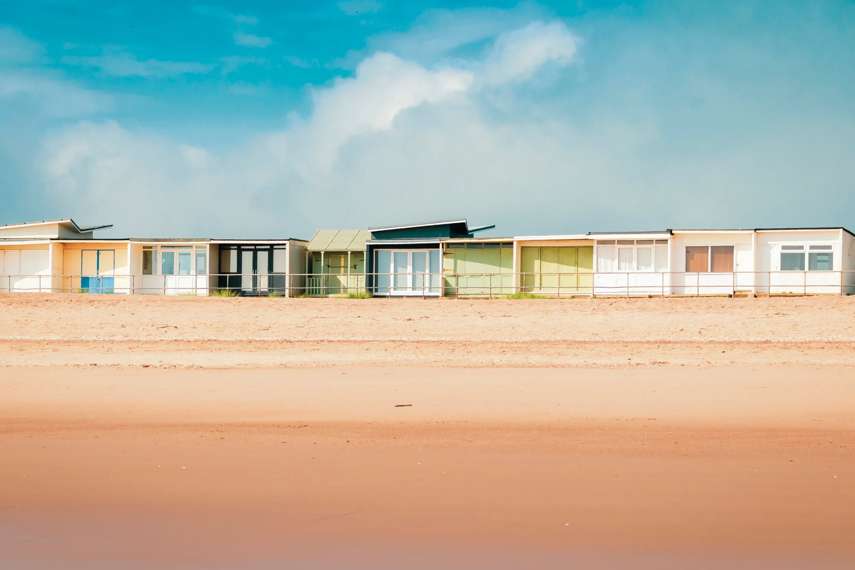 6. Sandilands Beach, Sutton-on-Sea