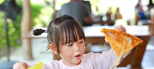 Best places to eat with kids aged 4-11 in Sussex 