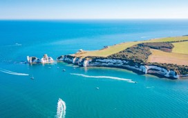 Why go glamping in South West England?