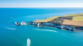 Why go glamping in South West England?