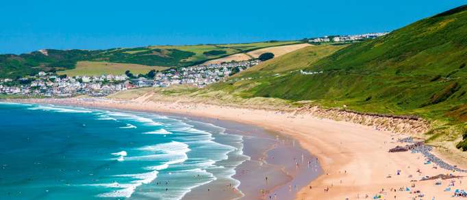 South West