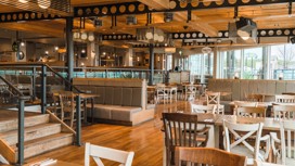 Food and drink at Craig Tara