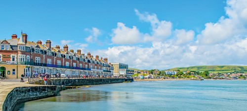 7. Swanage Beach, Swanage