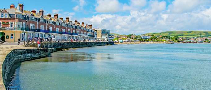 7. Swanage Beach, Swanage