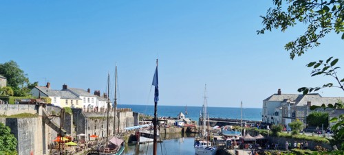 10. Charlestown