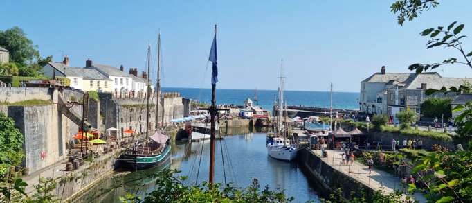 10. Charlestown