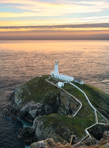 Holy Island boat trips