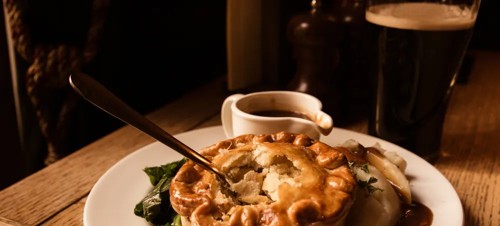 The Piebald Inn 