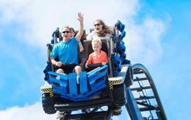 Best theme parks in Norfolk 
