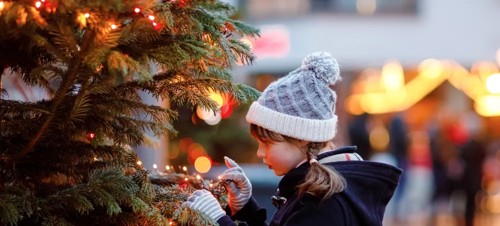 3. Christmas at Killerton
