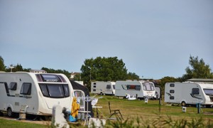 Golden Sands touring and camping holidays