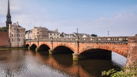 Central Ayr