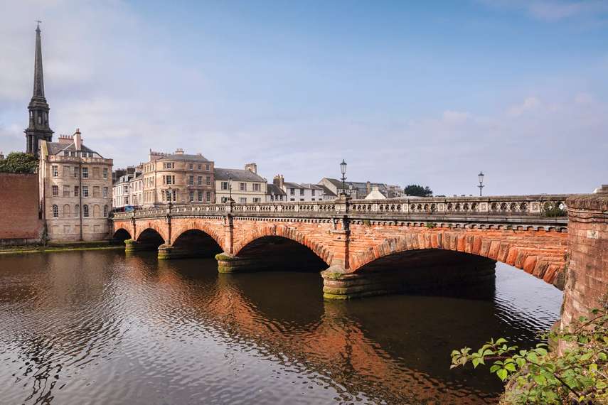 3. Ayr River circular walk