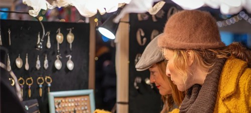 Cardigan Guildhall Market 